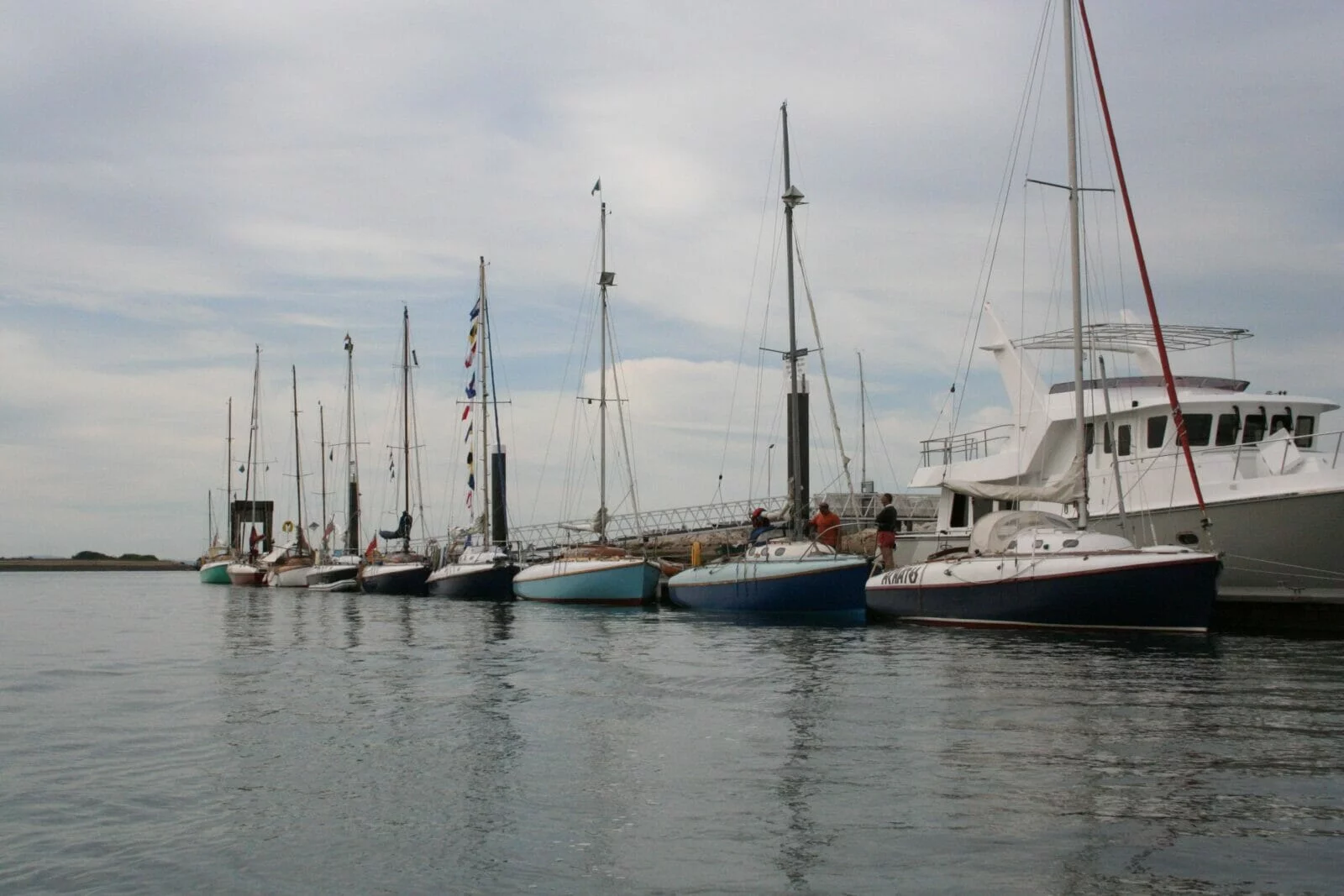 2005 AOA 50th Hamble 052