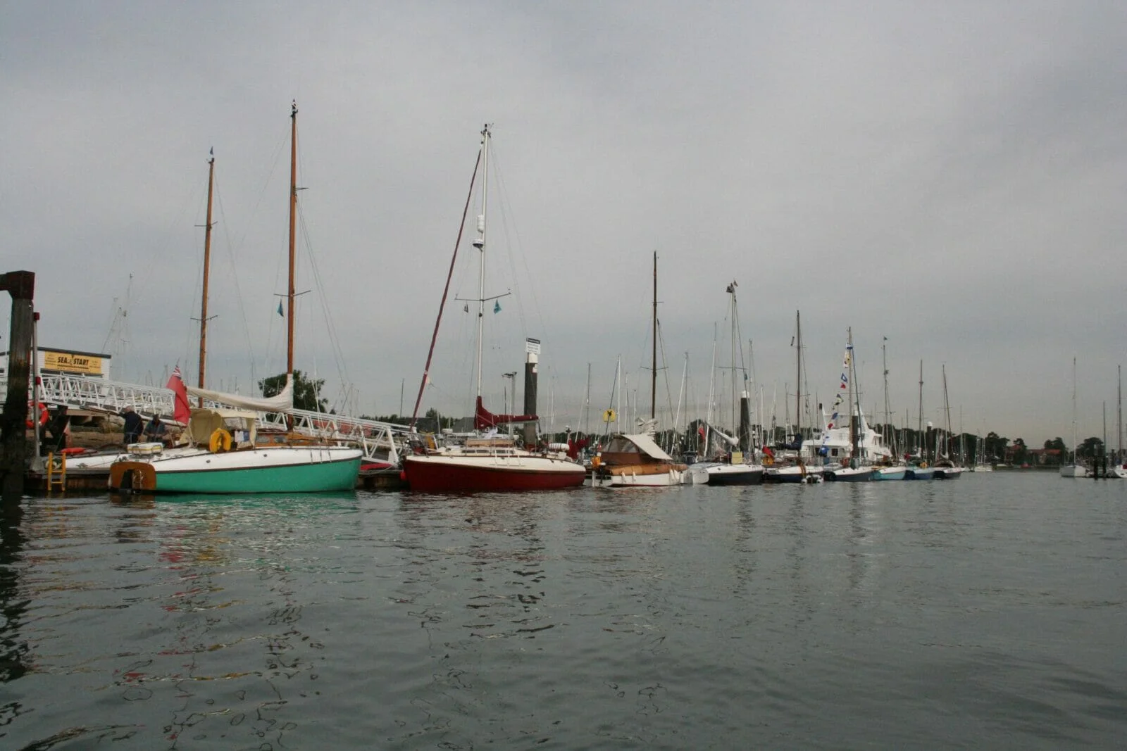 2005 AOA 50th Hamble 053