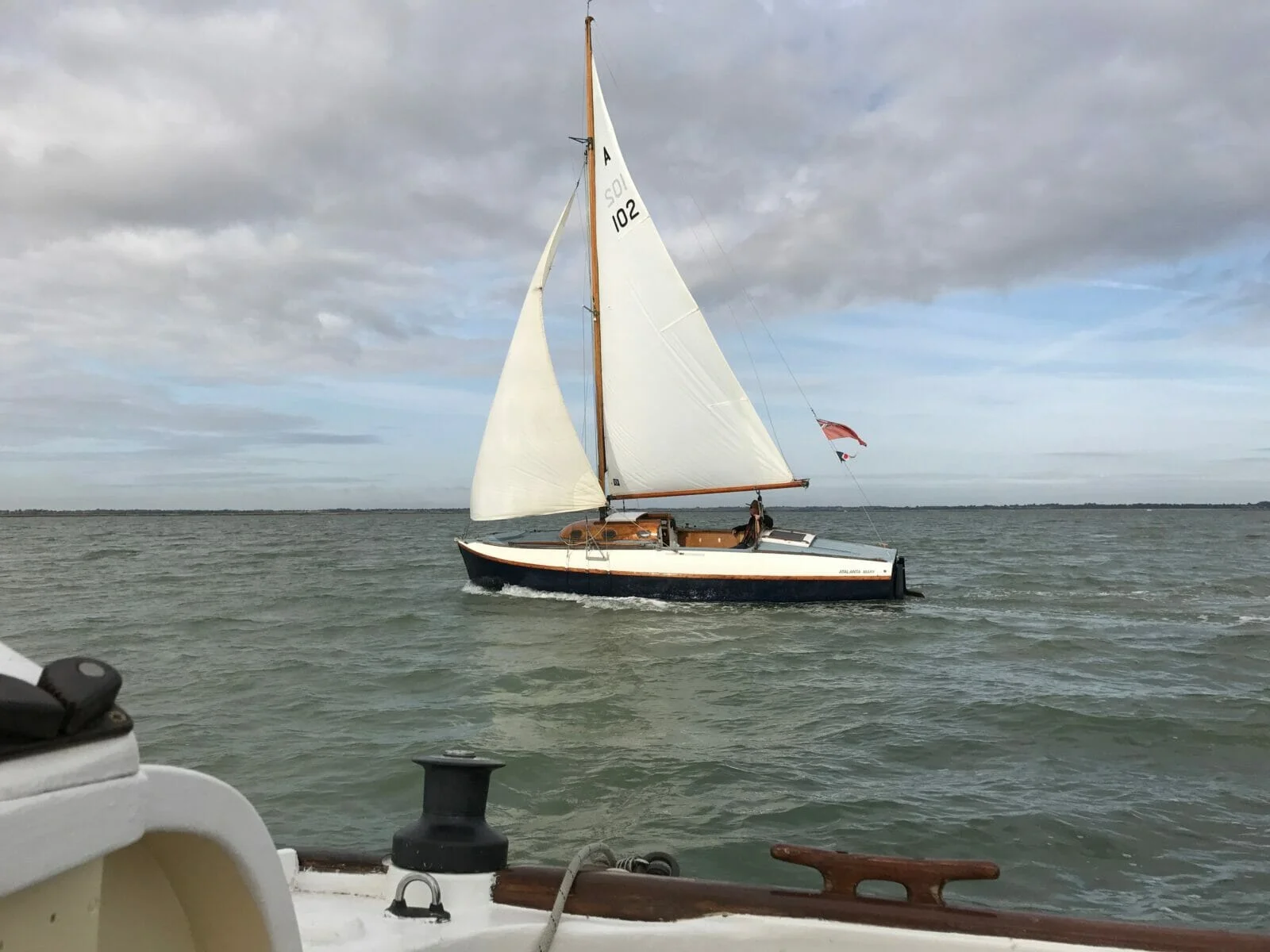 2017 EC Race Atalanta Mary 8