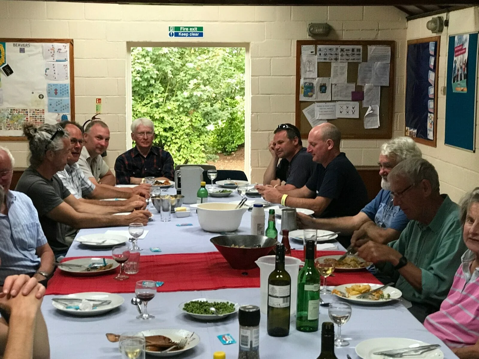 2017 EC Race Fish & Chip Supper 3