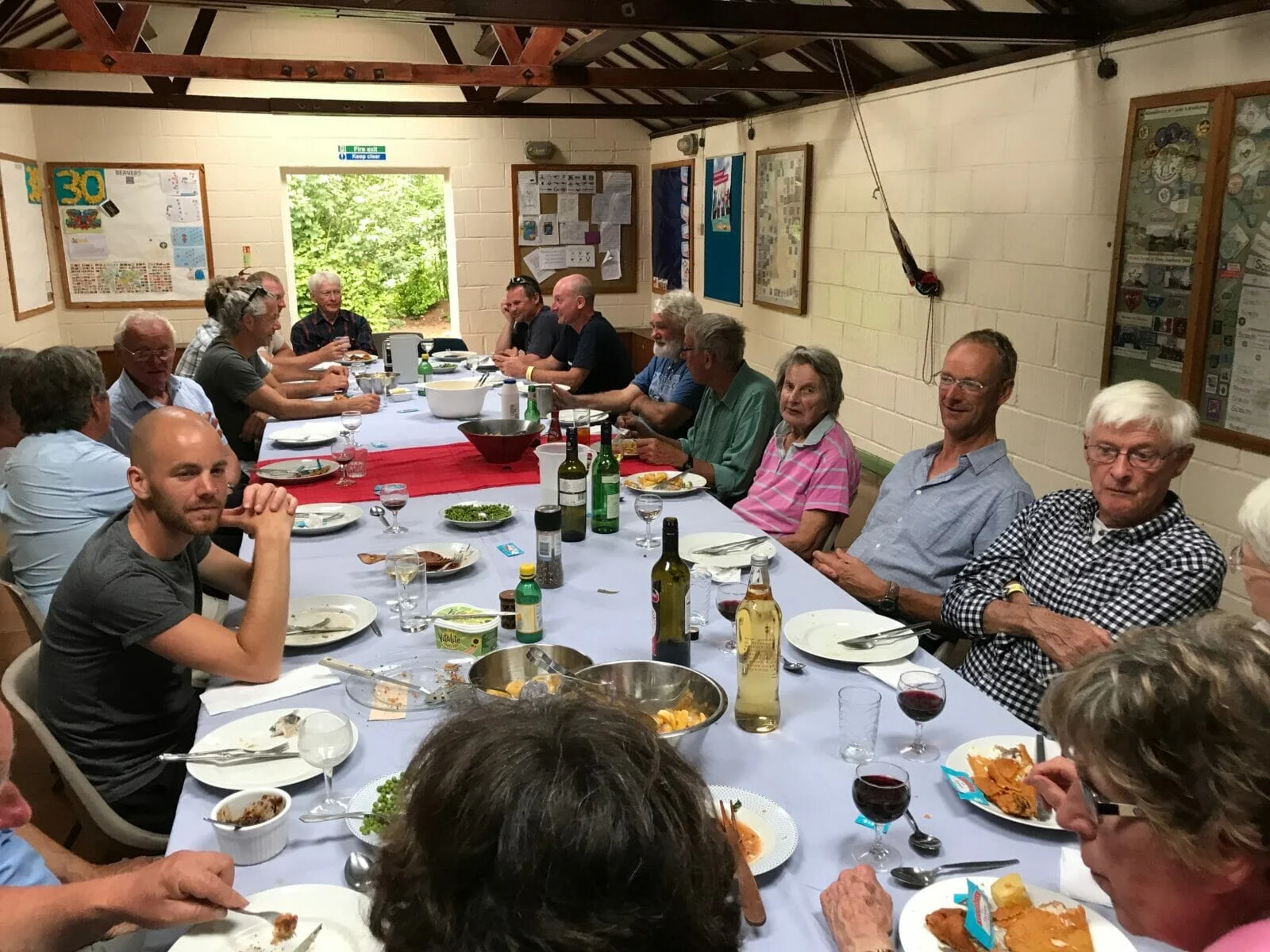2017 EC Race Fish & Chip Supper
