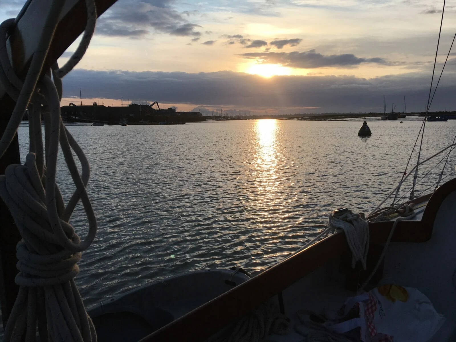 2018 CIC Brightlingsea Sunrise