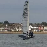Foiling Moths at Brightlingsea