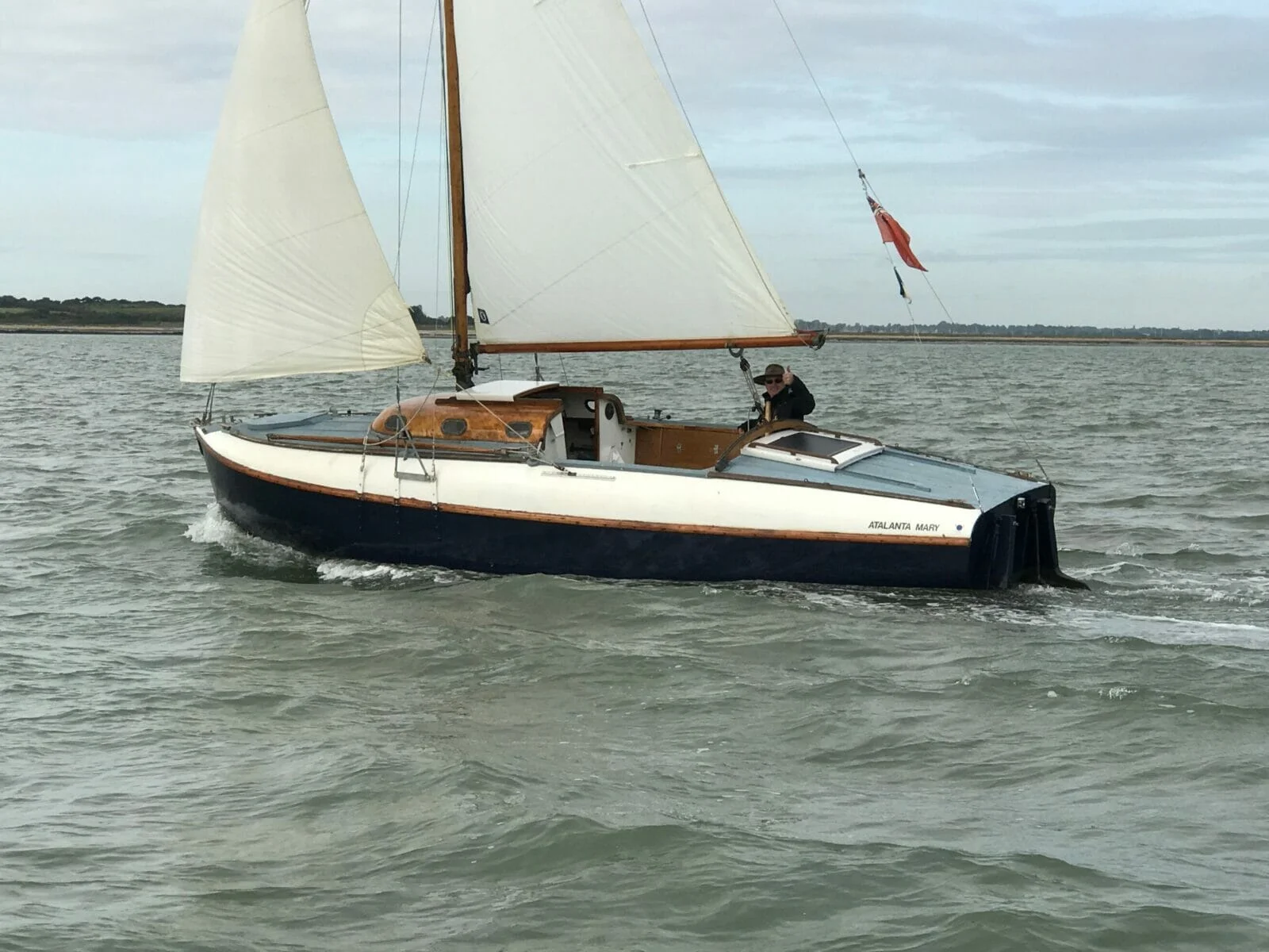 A102 2017 EC Race Atalanta Mary 1
