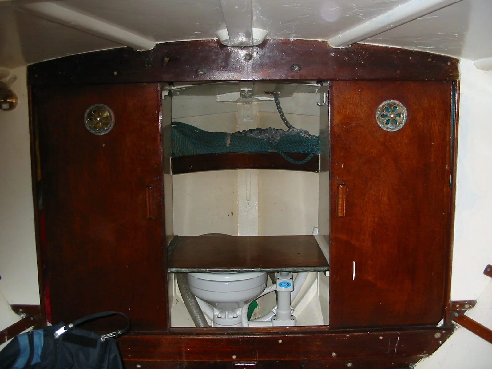 2005 AOA 50th Hamble 012