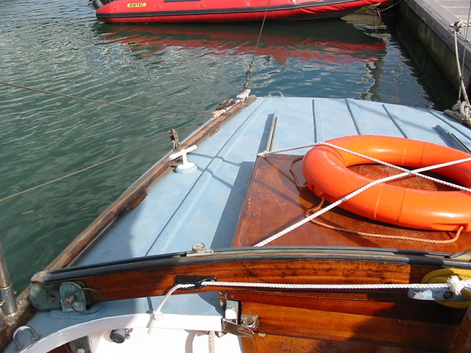 2005 AOA 50th Hamble 019