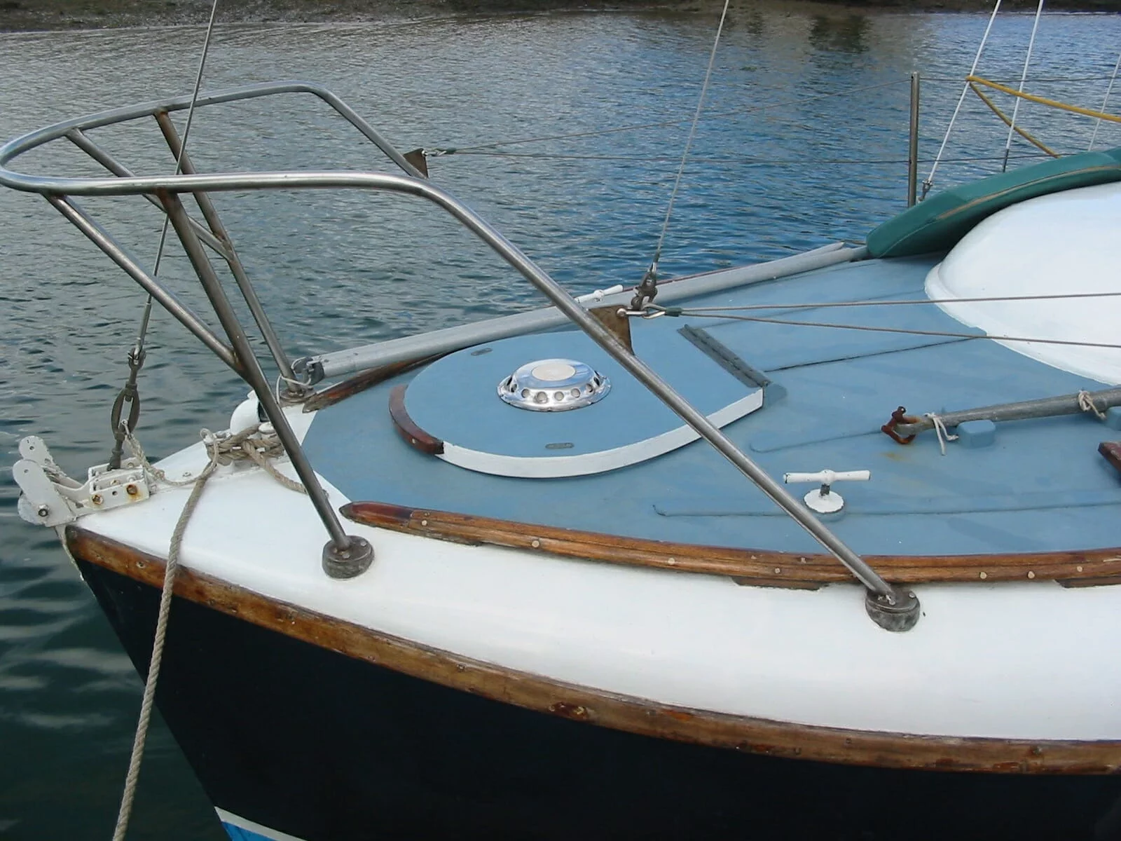 2005 AOA 50th Hamble 022