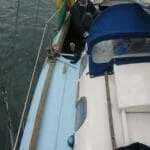 A119 2005 AOA 50th Hamble 009