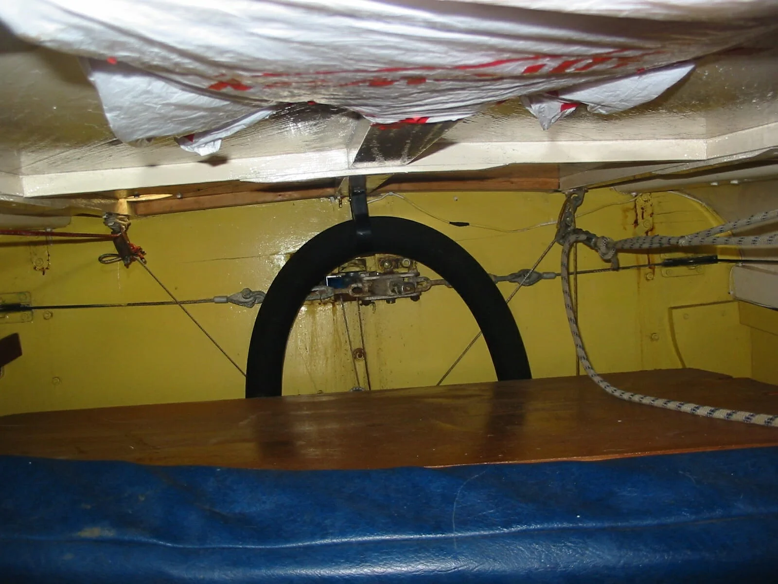 2005 AOA 50th Hamble 010