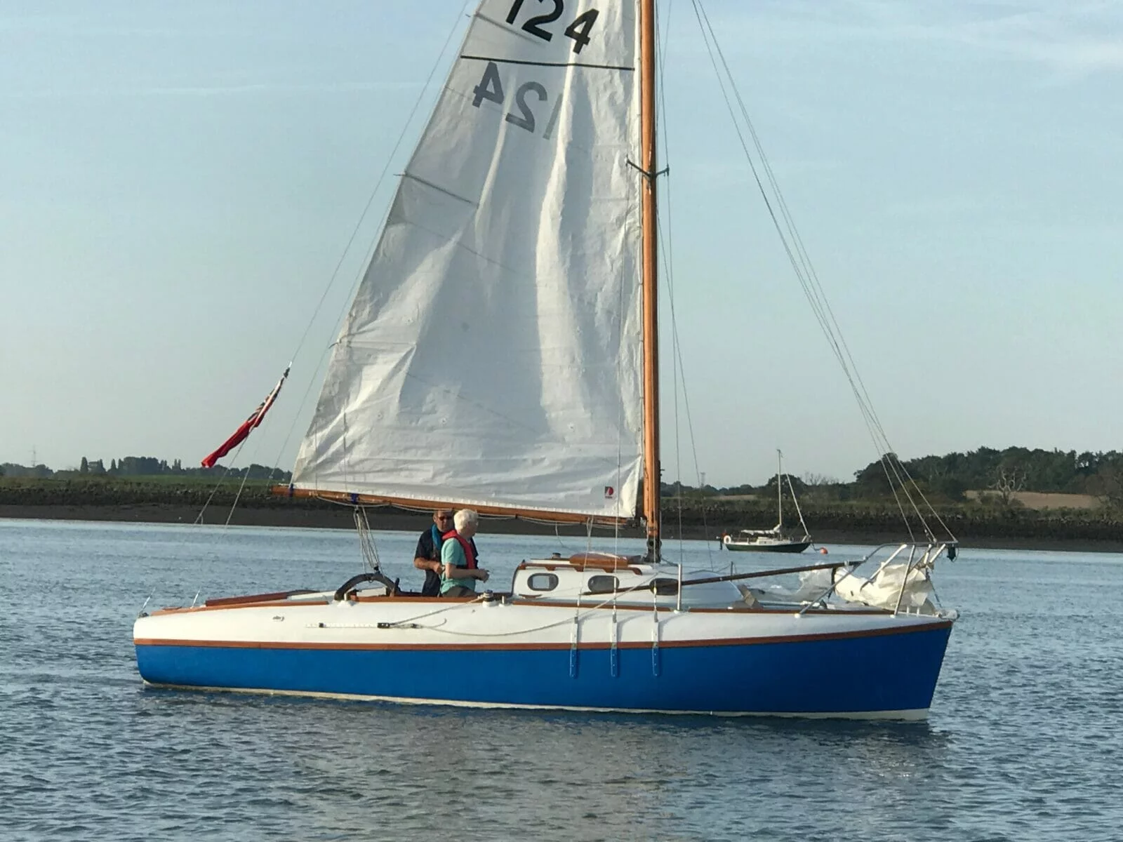 A124 2017 EC Race Helene 2