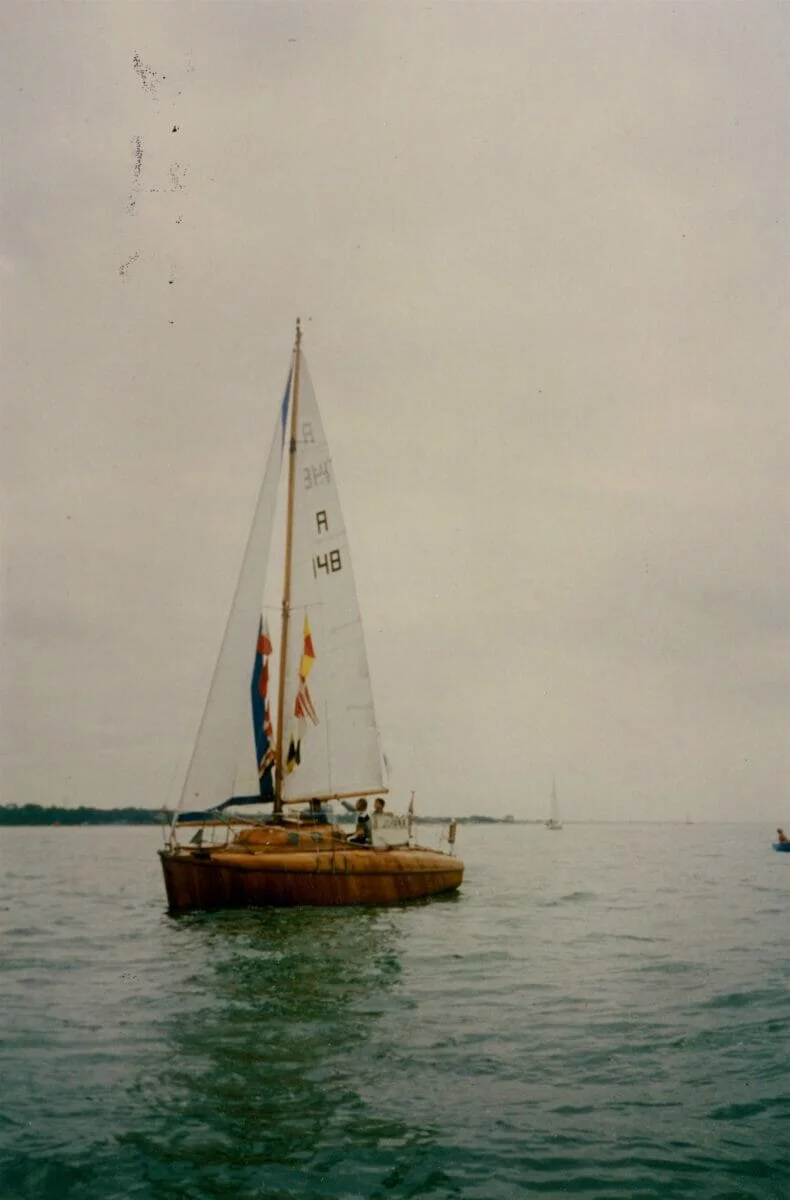 A148 1996 MDL Hamble Event A148 (1)