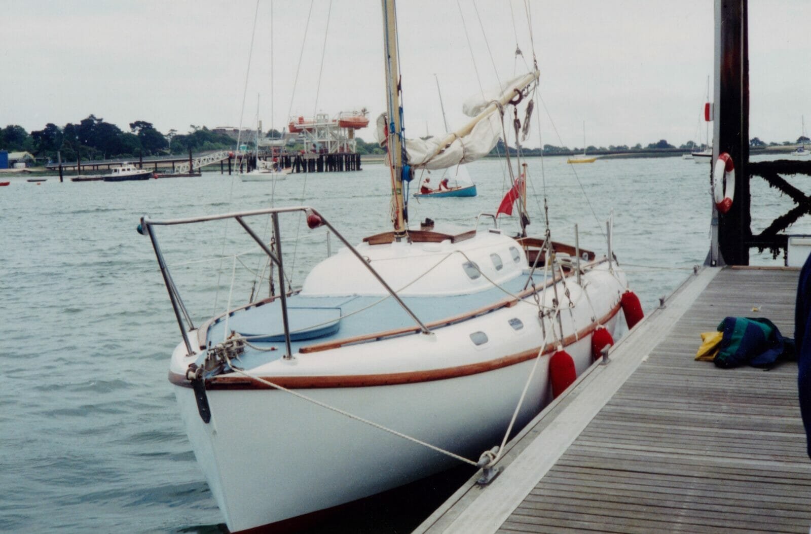 A184 1996 MDL Hamble eventA184 (2)