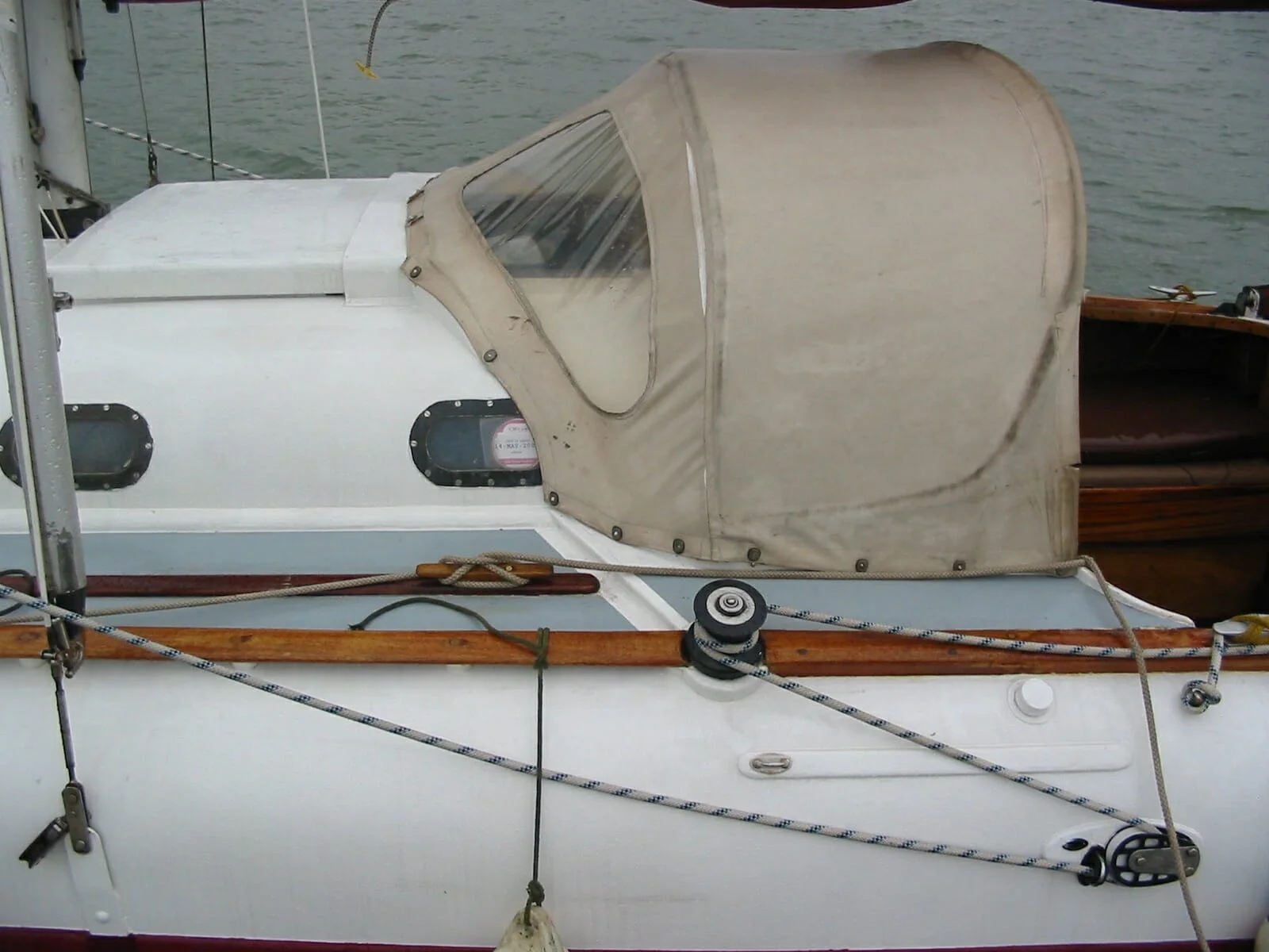 A60 2005 AOA 50th Hamble 003
