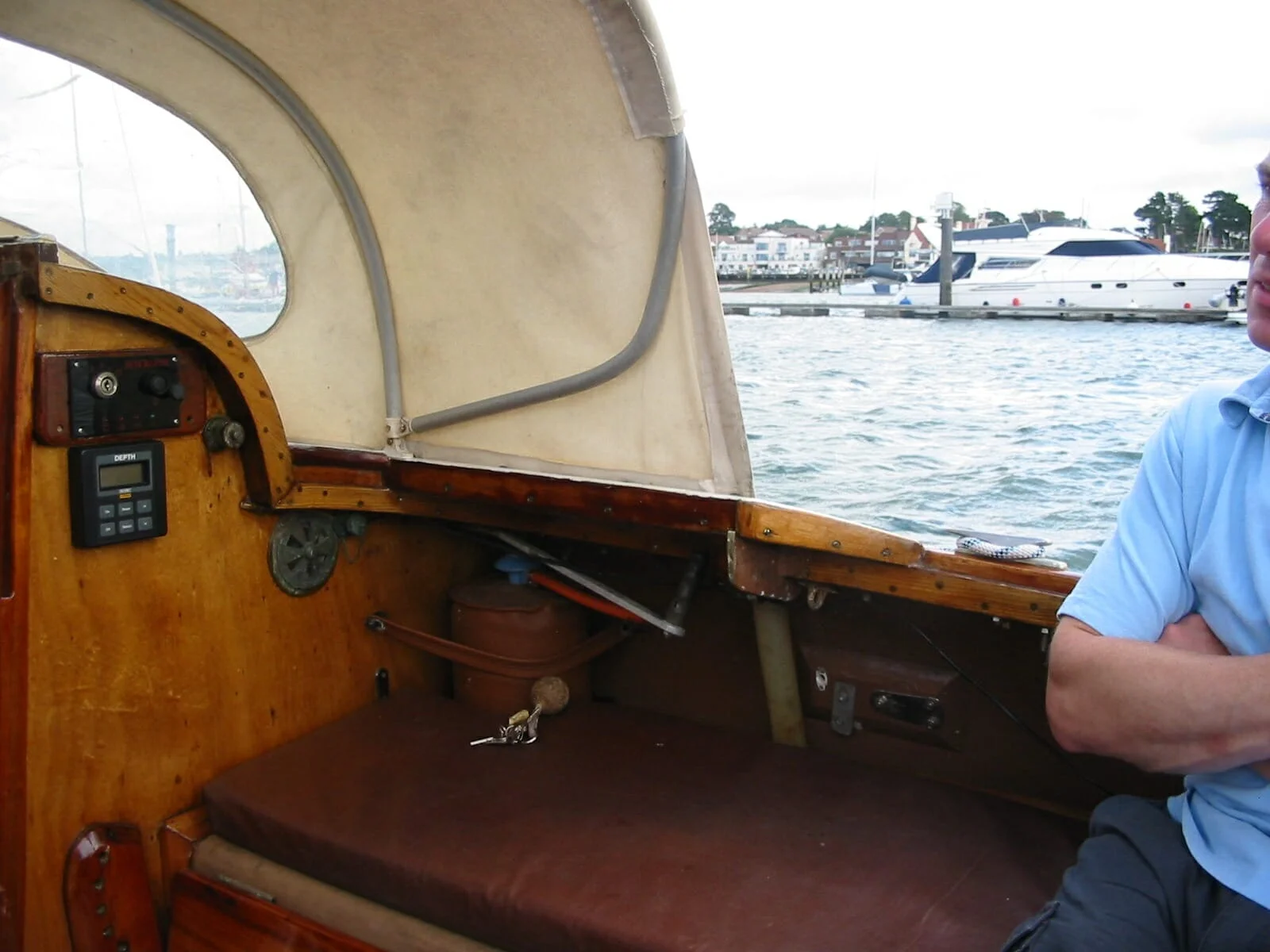 2005 AOA 50th Hamble 049