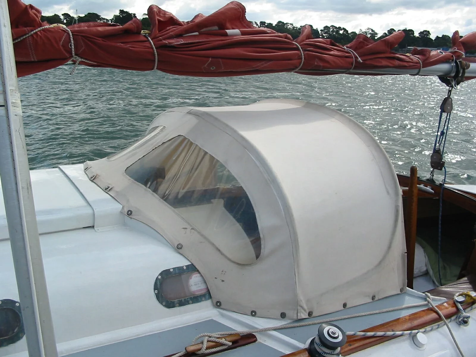 A60 2005 AOA 50th Hamble 051