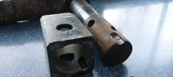Whipstaff Quadrant Bearing