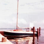 A85 in the 1970s, Long Island, New York State