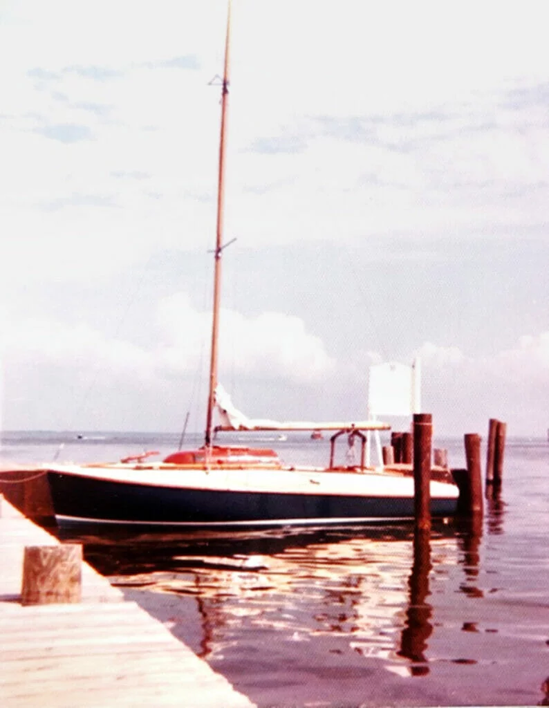 A85 in the 1970s, Long Island, New York State