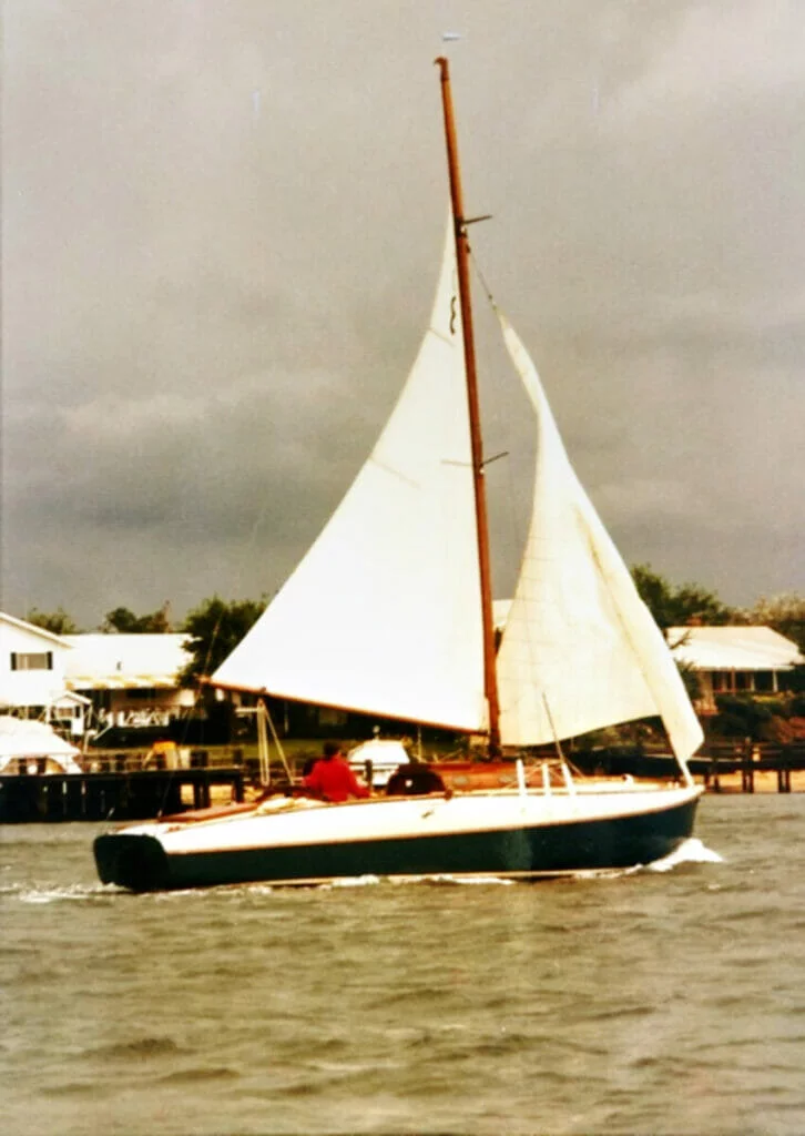 A85 in the 1970s, Long Island, New York State