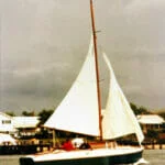 A85 in the 1970s, Long Island, New York State