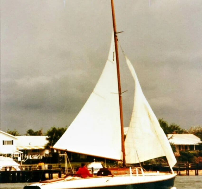 A85 in the 1970s, Long Island, New York State
