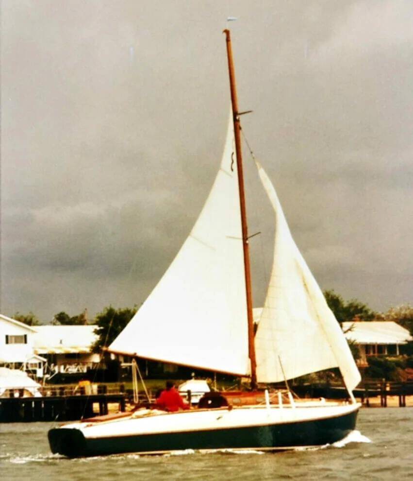 A85 Kicky Wicky in the 1970s