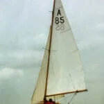A85 in the 1970s, Long Island, New York State