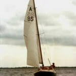 A85 in the 1970s, Long Island, New York State