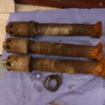 Keel Bolts