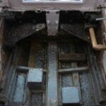 Removing the Steelwork