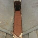 A177 Quinteffence - Stem and centreline repairs