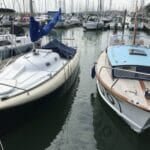 Same factory, different concepts. Both remarkable!