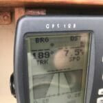 New keel slot boards deliver 7.5 knots! They work.