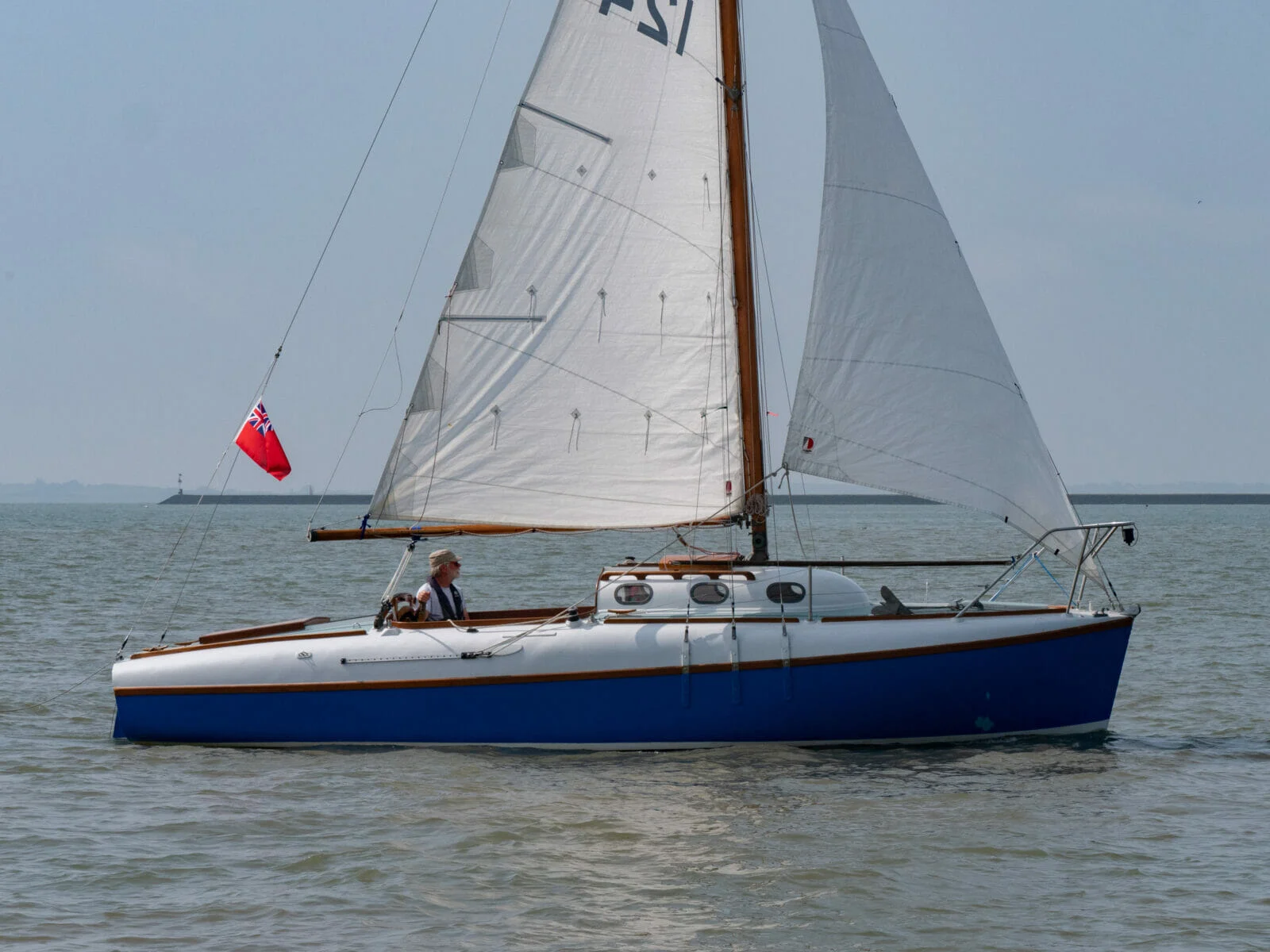 Helene is for sale - £4500 or best offer - SOLD