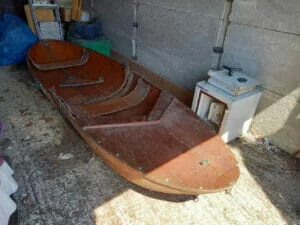 Pixie for sale - garage stored for 40 years