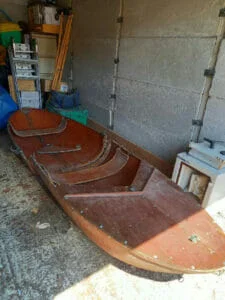 Pixie for sale - garage stored for 40 years