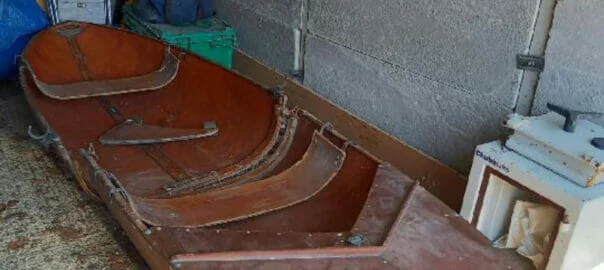 Pixie for sale - garage stored for 40 years