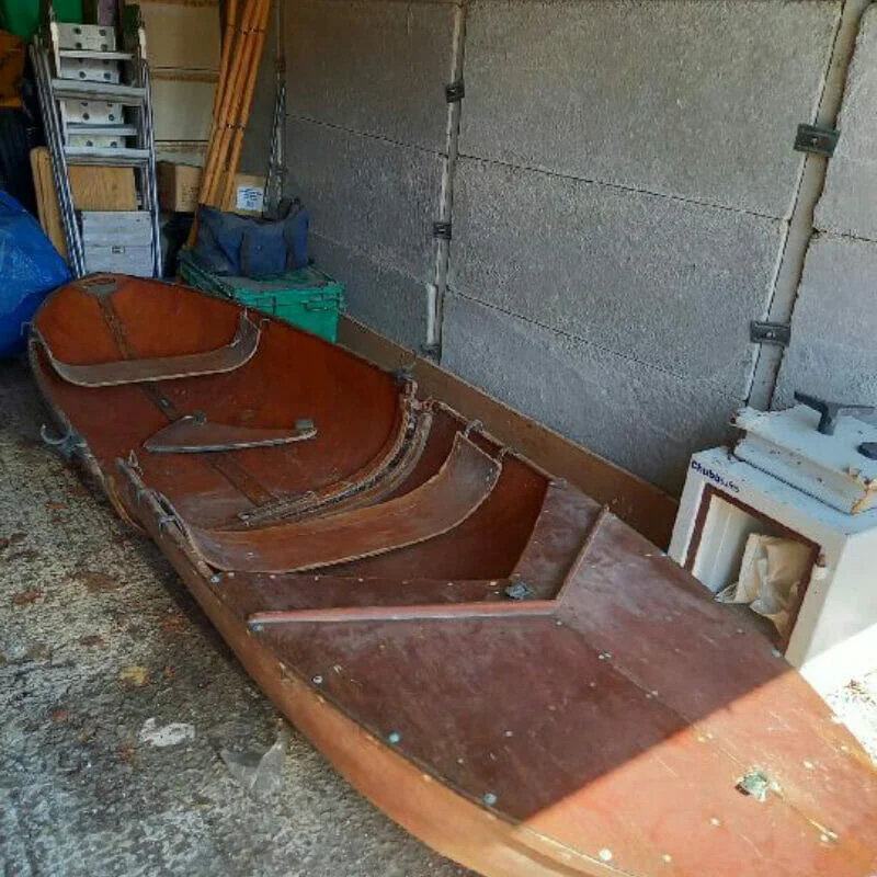 Pixie for sale - garage stored for 40 years