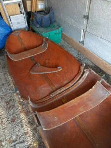 Pixie for sale - garage stored for 40 years