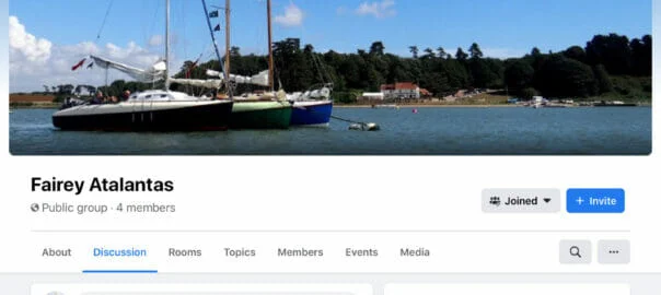Facebook Atalanta Group