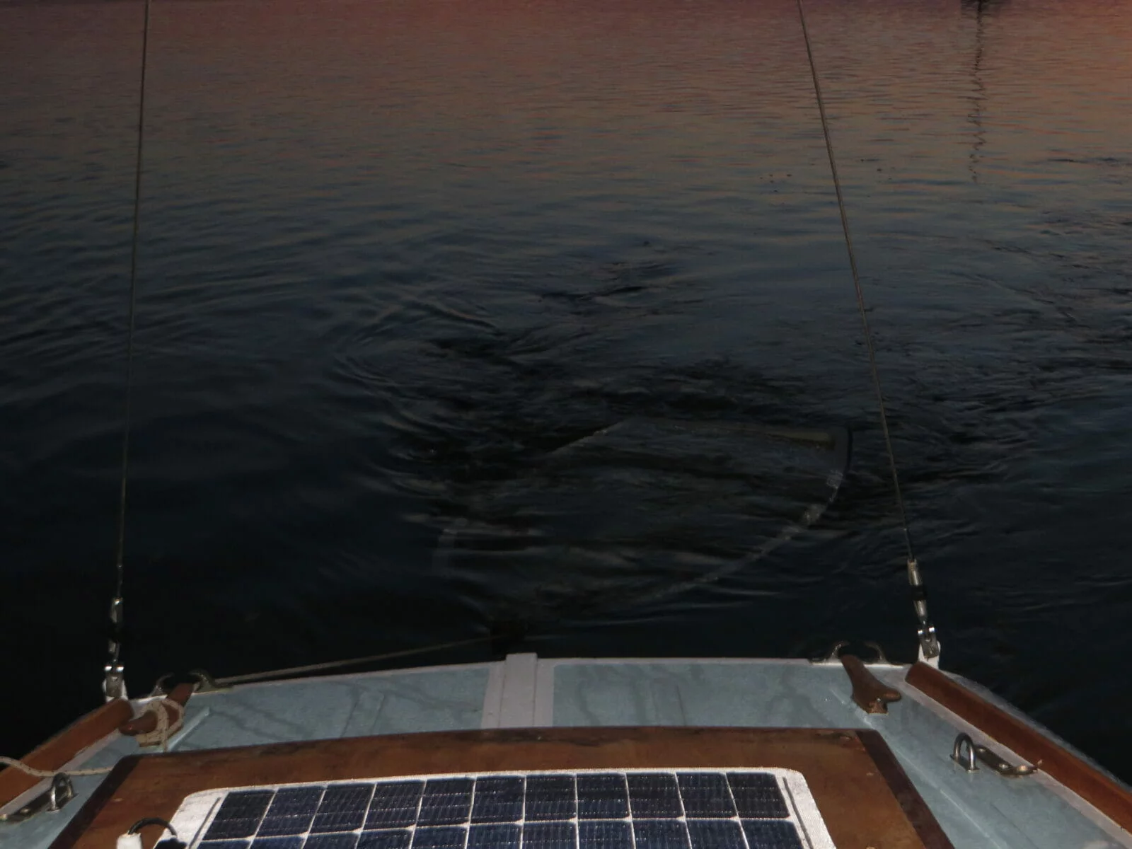 The Wrabness tender mystery. Part 1