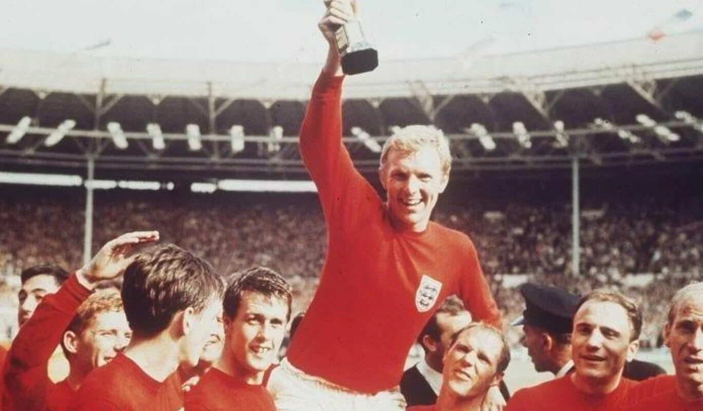 1966 The World Cup - not as good as sailing