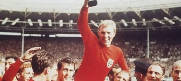 1966 The World Cup - not as good as sailing