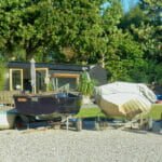 Paynes Boatyard - an orderly haven