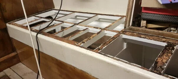 A5 Cockpit Seats