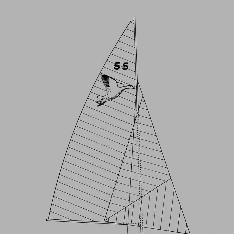 Uffa Fox 50 sails request