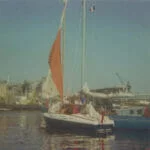 A5 Diaphony a long time ago