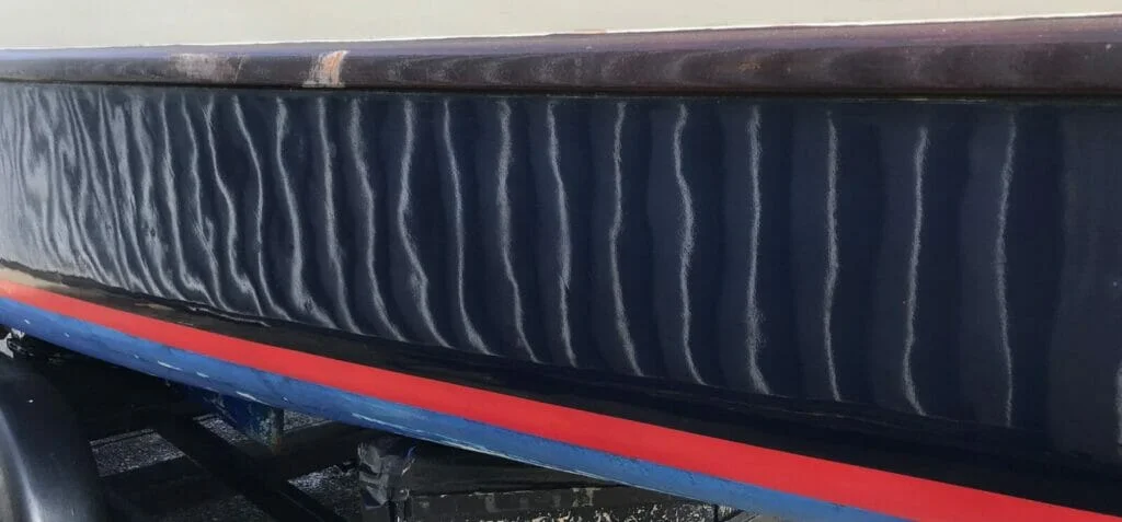 A89 Tiger Paint Job