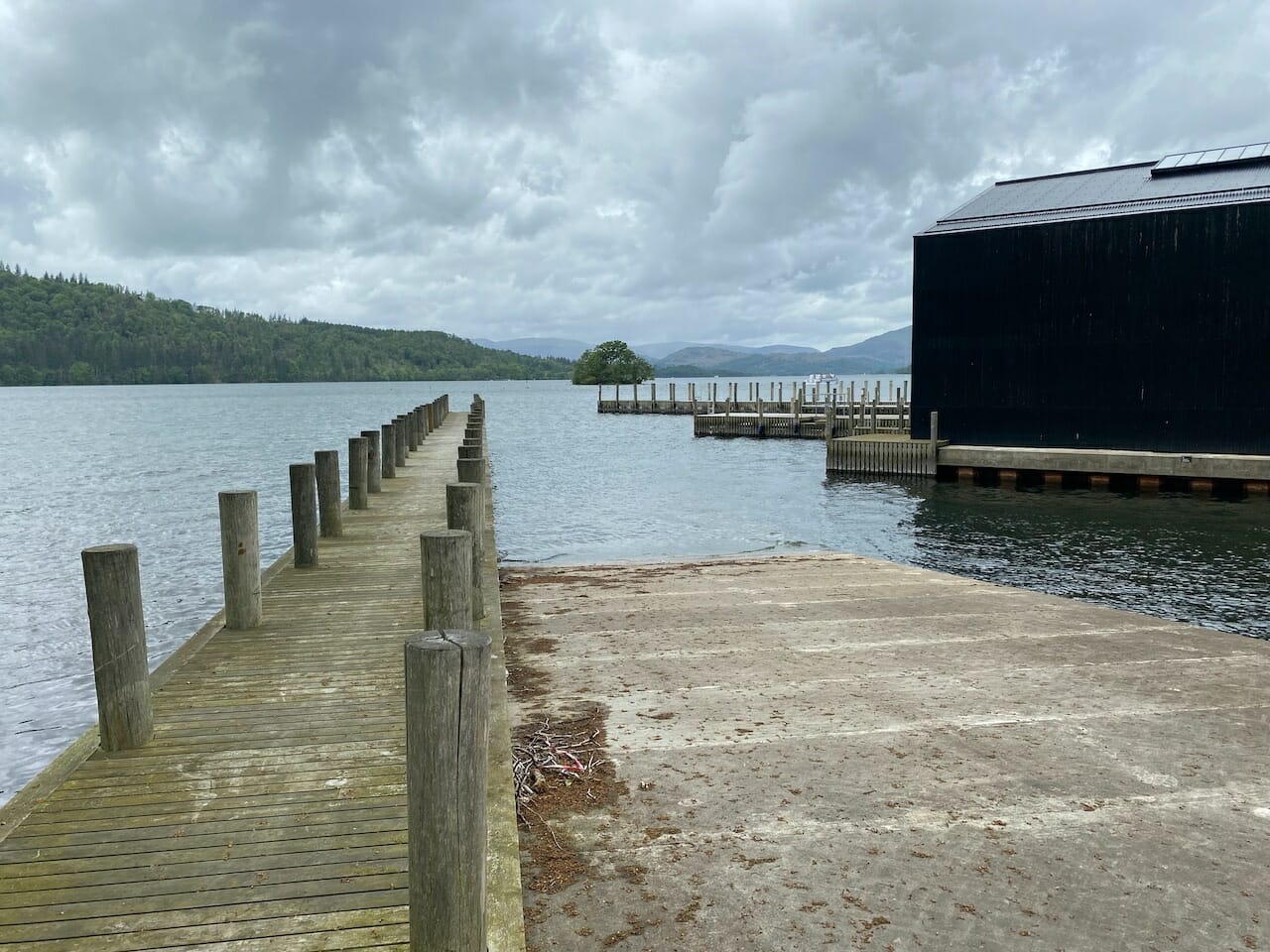 Windemere Jetty Museum