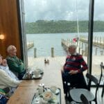 Windemere Jetty - Cafe to start